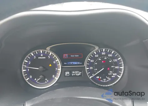 2020 Infiniti Qx60 Luxe Awd z USA, uszkodzony, nr VIN 5N1DL0MM5LC523549